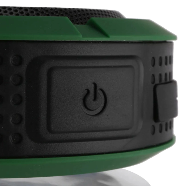 похідна bluetooth колонка на карабіні