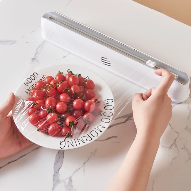 кухонний диспенсер для харчової плівки