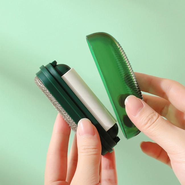 багаторазовий липкий ролик для одягу