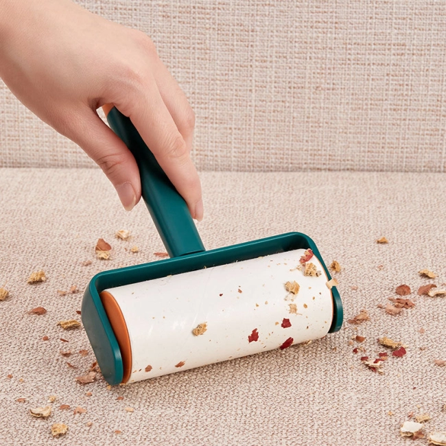 ручка на валик для чищення одягу