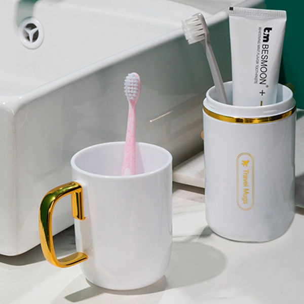 дорожній органайзер для зубних щіток та пасти