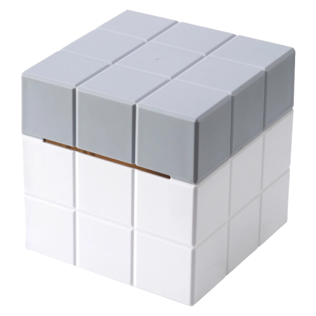 настільна серветниця у вигляді куба