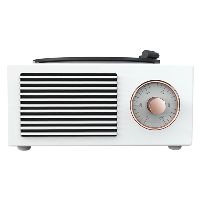 колонка у вигляді грамофона