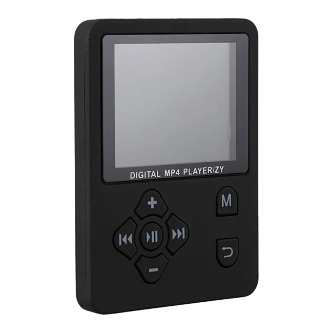mp4 плеєр з дисплеєм