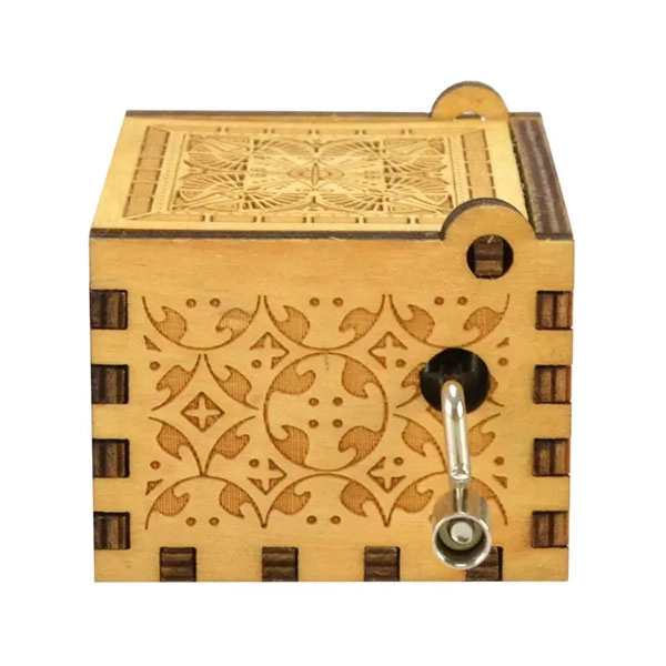 музична скринька Pirates of the Caribbean