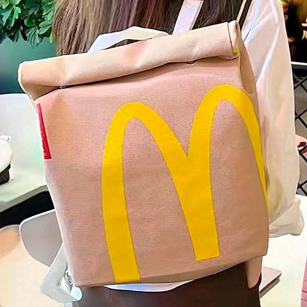 портфель Макдональдс