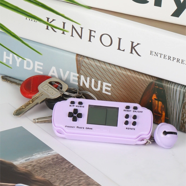 mini тетріс брелок