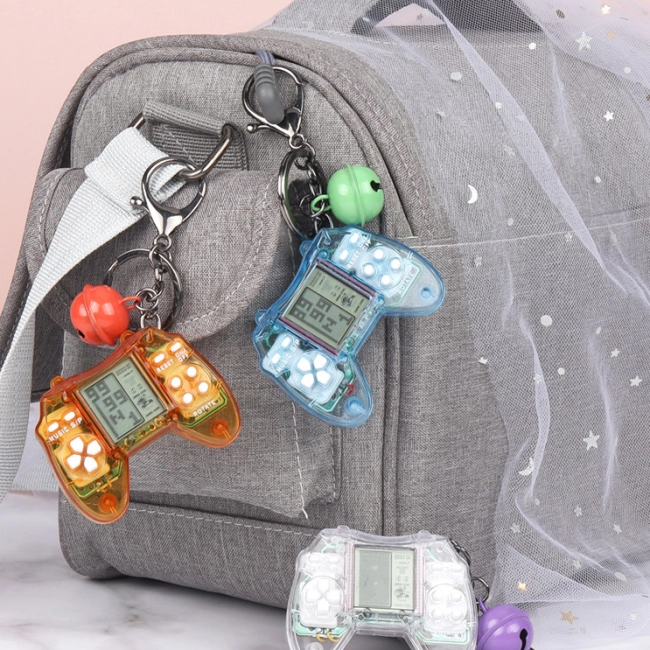 тетріс у вигляді геймпада