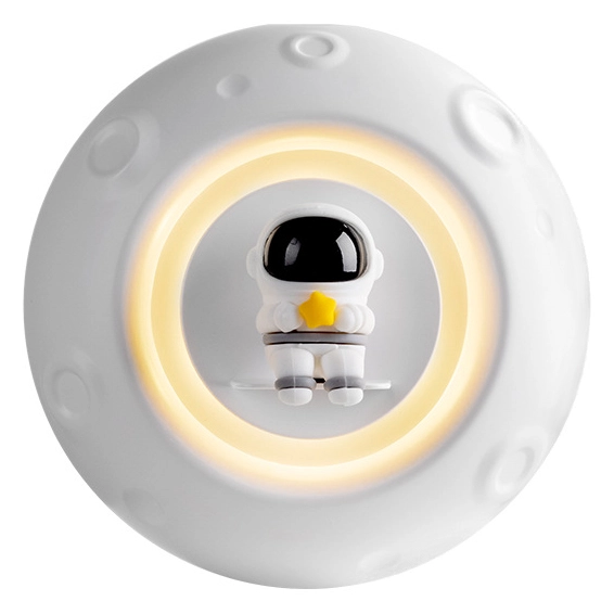 настінний освіжувач повітря космонавт