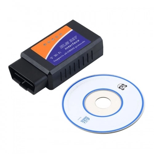 адаптер elm327 wifi