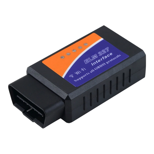 адаптер elm327 wifi
