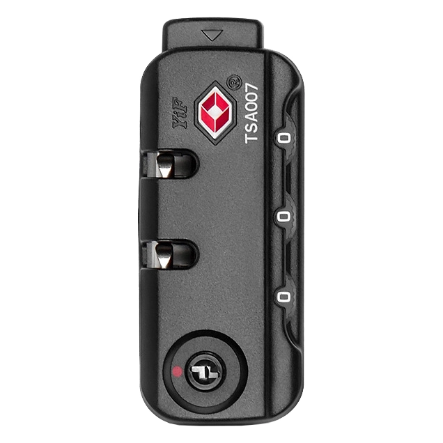 замок с кодом для чемодана