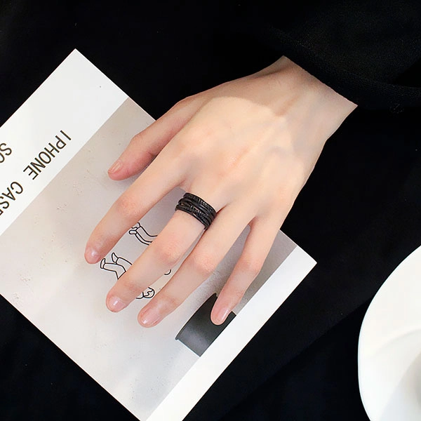 набор колец для пальца