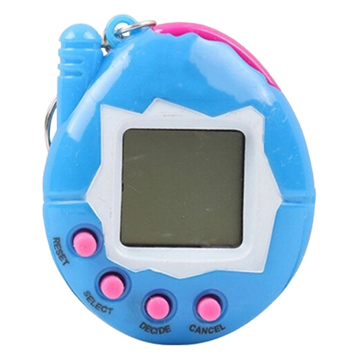 питомец тамагочи в яйце