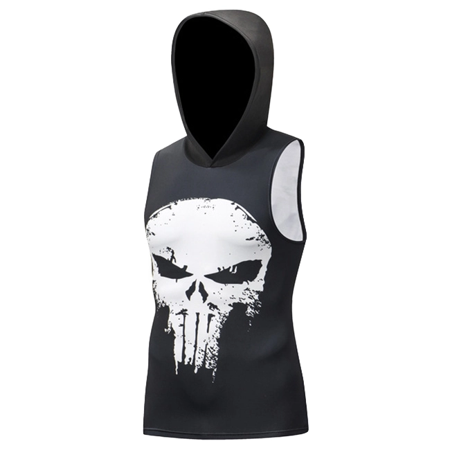 спортивна майка каратель