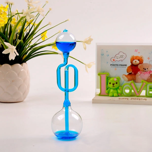 тепловий фонтан оса