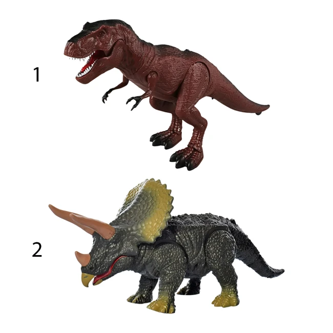 радиоуправляемый динозавр