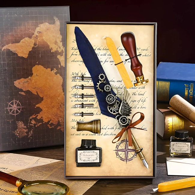 комплект для каллиграфии