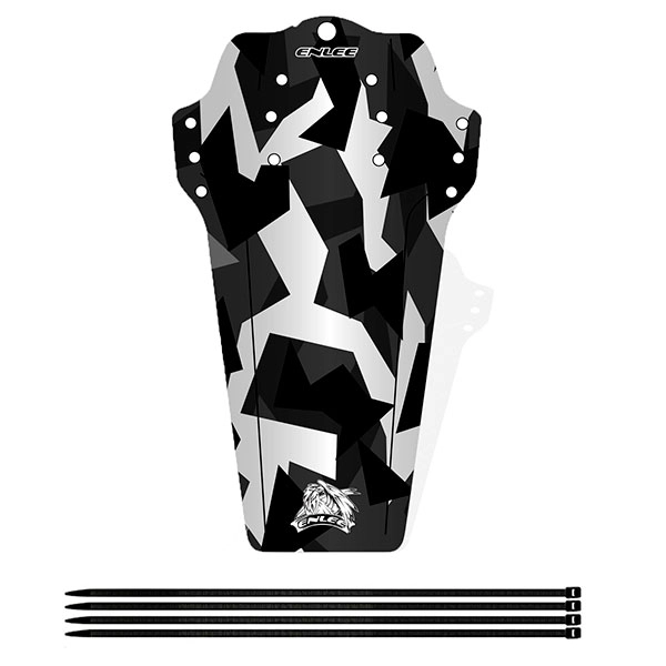 бризковик на переднє колесо велосипеда