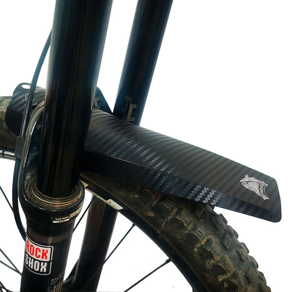 переднє крило на велосипед