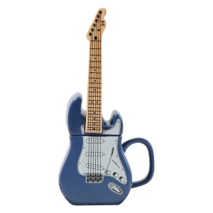 Кухоль у вигляді гітари (450 мл) кухоль у вигляді гітари