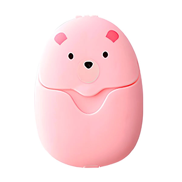 паперове одноразове мило