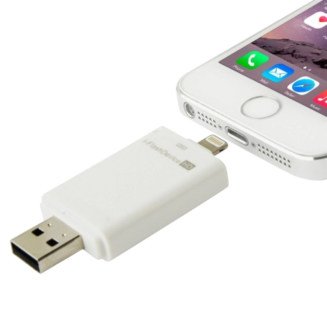 флешка 32gb для айфона
