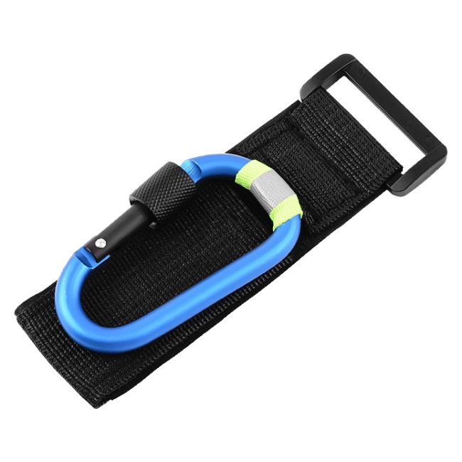 карабін для велосипеда