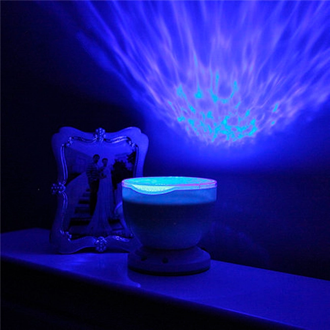 Проектор хвиль океану