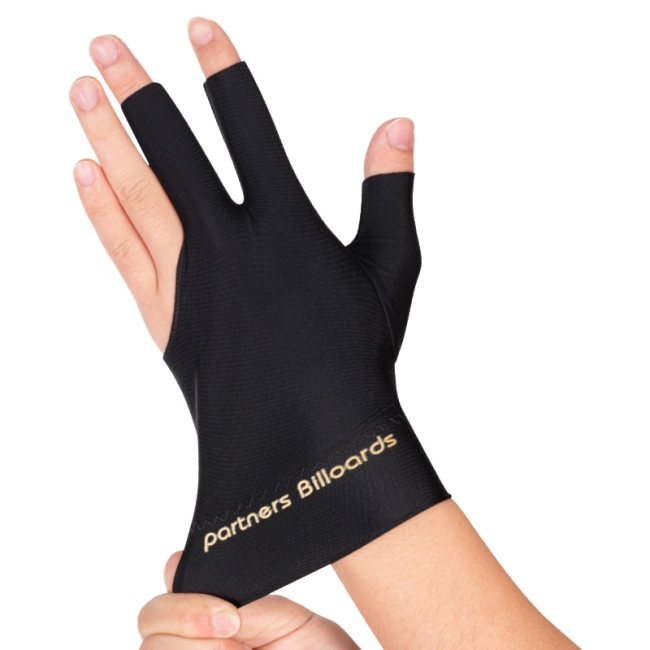 перчатка для игры в бильярд