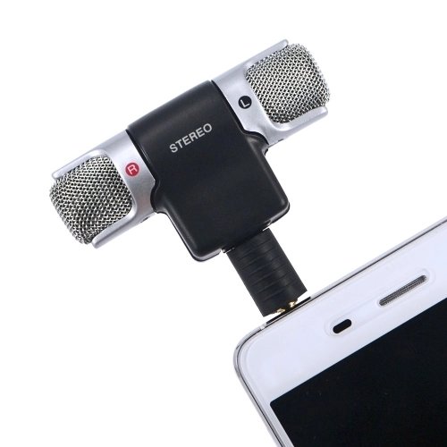 мини микрофон для iphone