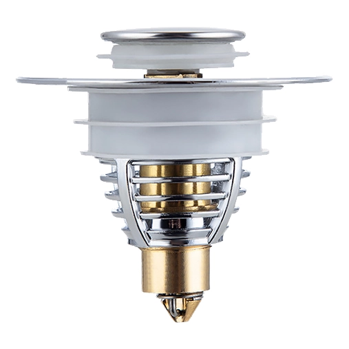 фильтр выдвижной в раковину