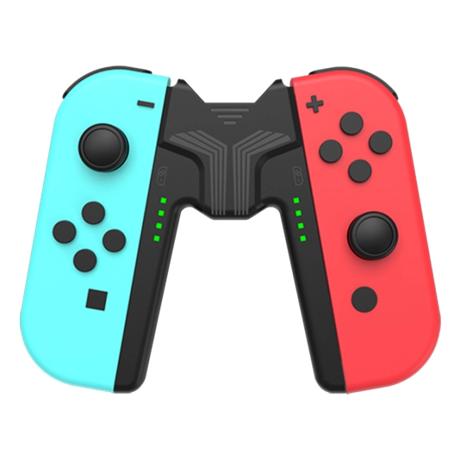 держатель для joy-con с зарядкой