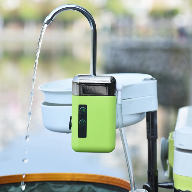 сенсорний похідний рукомийник