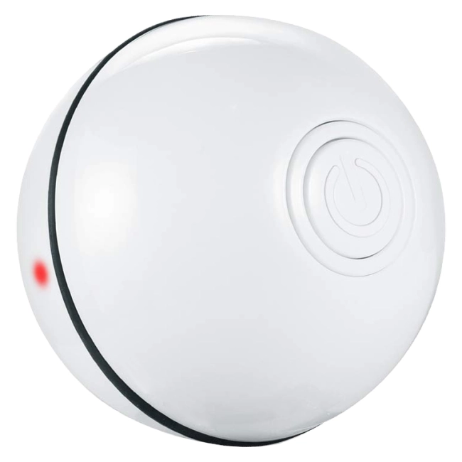 умная игрушка на usb для кота