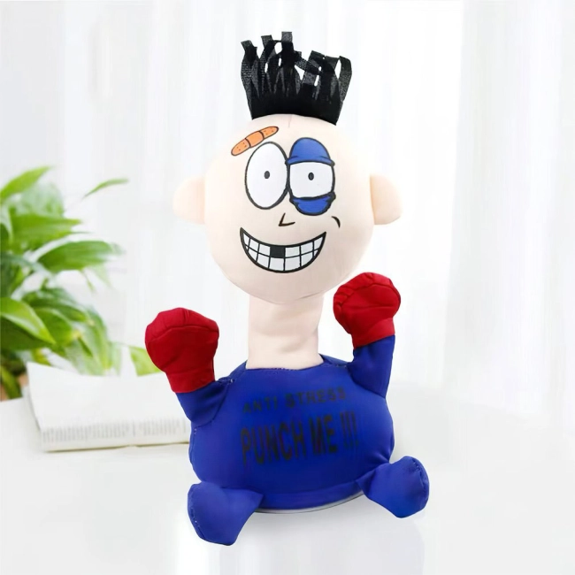 игрушка антистресс punch me