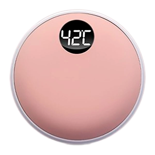 power bank з грілкою для рук