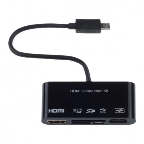 картридер для смартфона