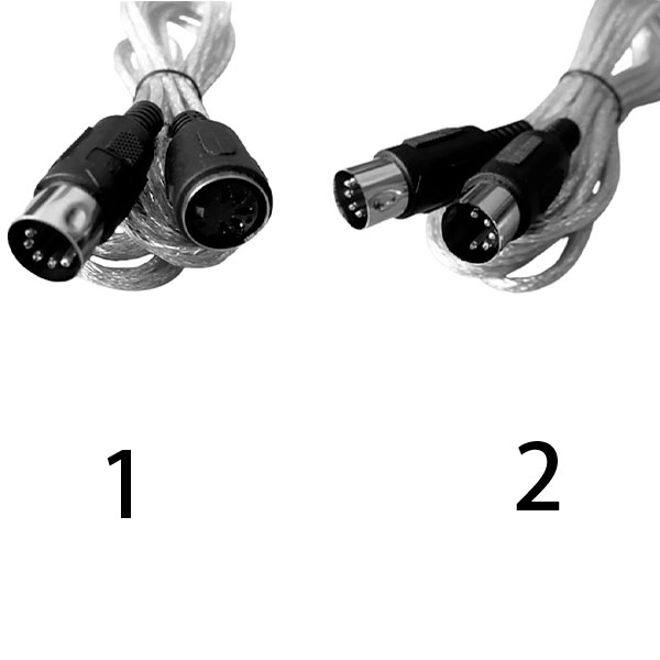 кабель шнур для midi