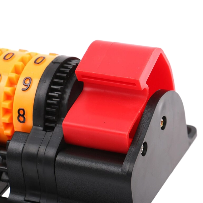 відкривачка для пляшок на лічильнику