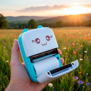 Портативний принтер міні для телефону принтер міні для телефону