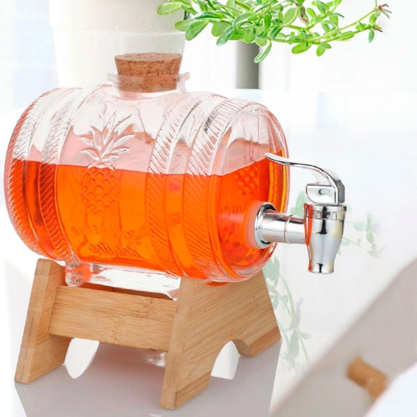 графин Бочка с краником