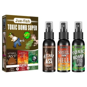 смердючі спреї для розіграшу