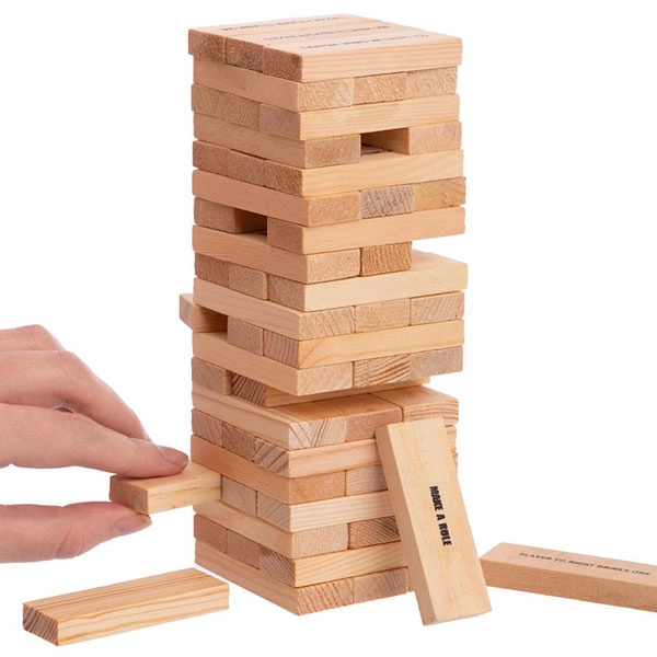 настольная игра опрокинь