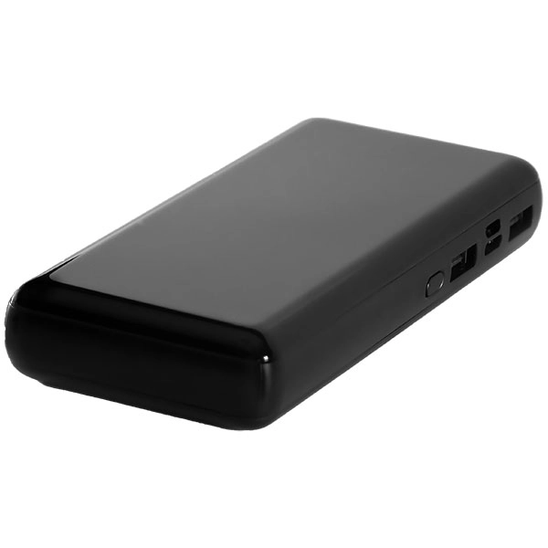 power bank на 20000 mah з ліхтариком