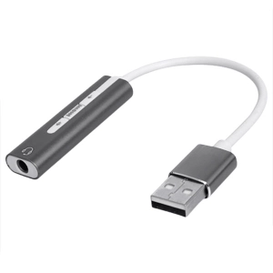 зовнішня звукова карта 3.5 jack