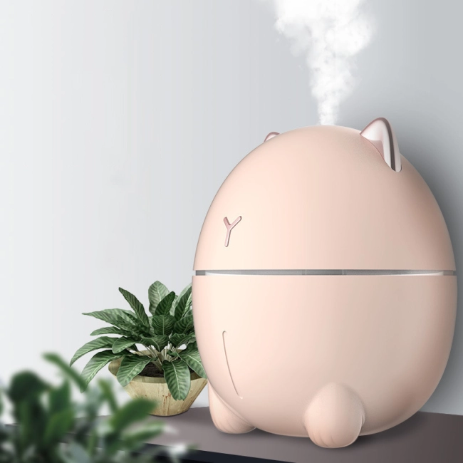 зволожувач для повітря у вигляді кота