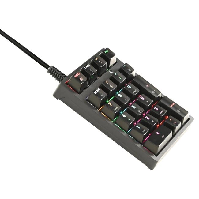 клавіатура додаткова цифрова до ноутбука