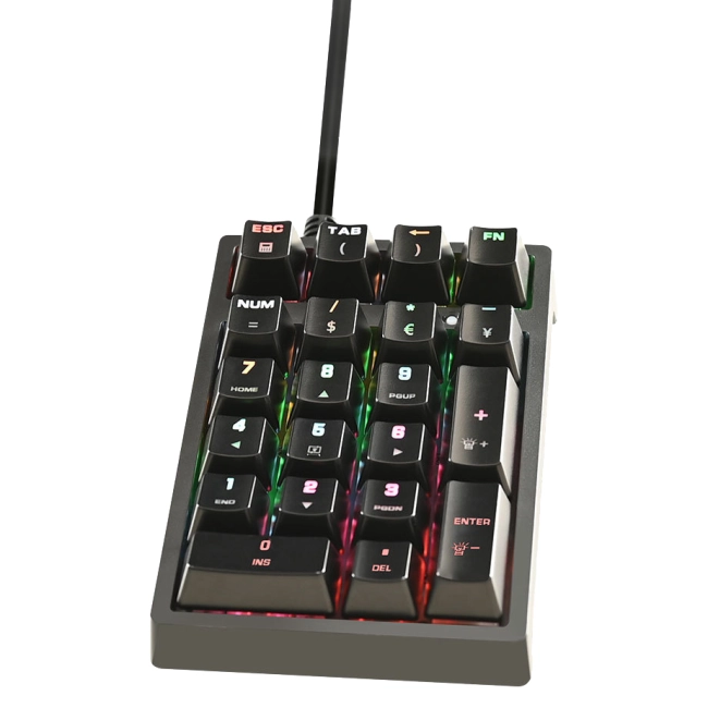 купити додаткову цифрову клавіатуру для ноутбука