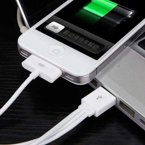 кабель зарядка для iphone